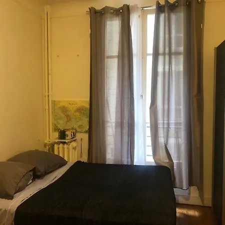 Studio Italie Apartment *