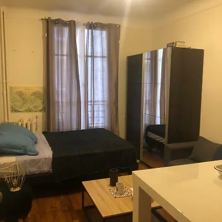 Appartamento Studio Italie Parigi